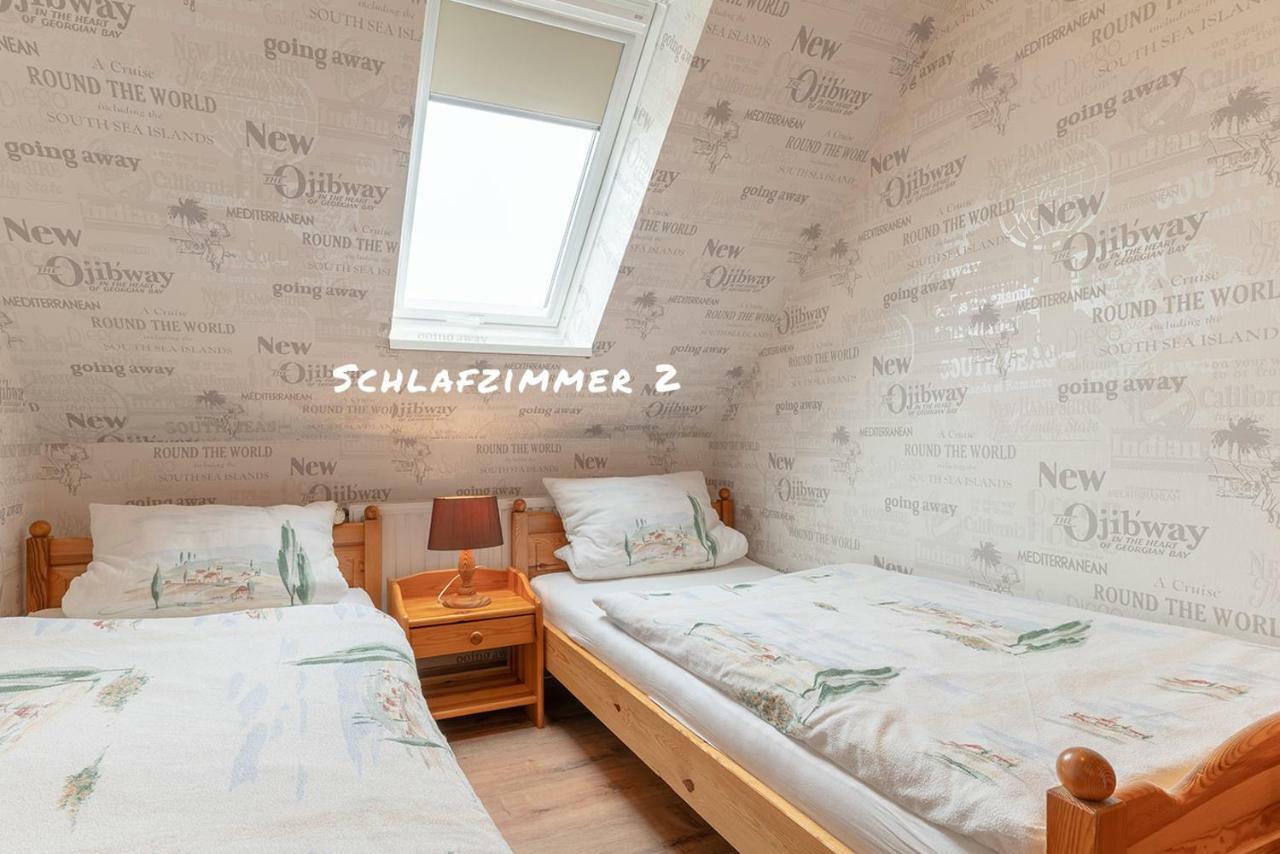 Gaestehaus Ollech Tating Exterior photo