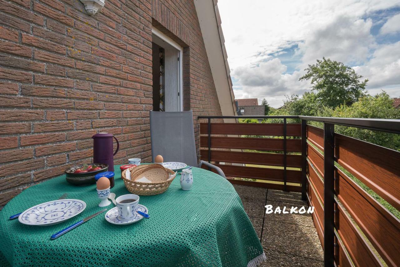 Gaestehaus Ollech Tating Exterior photo